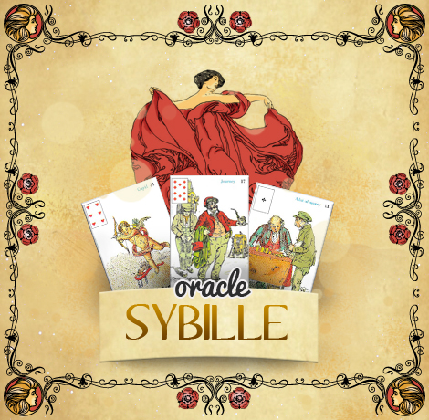 Tirage gratuit de la Sibylle des salons – Fanny Voyance